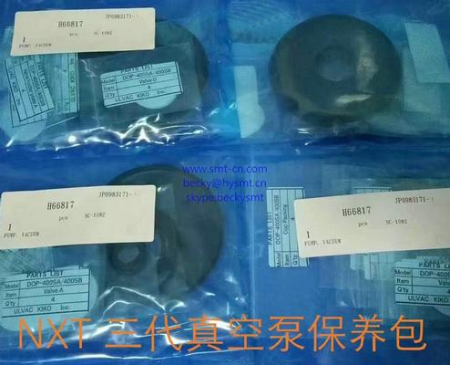 Fuji H66817 NXT3 4M Vacuum Pump DOP-400SA Maintenance Kit